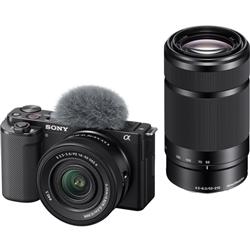 SONY ZV-E10X-B