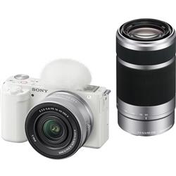 SONY ZV-E10X-W
