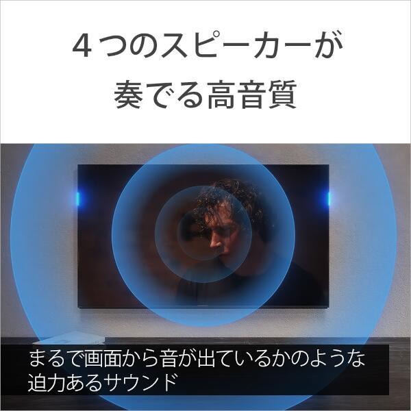 SONY 4K液晶TV BRAVIA5(ブラビア)【55V型/mini LED駆動/XR搭載