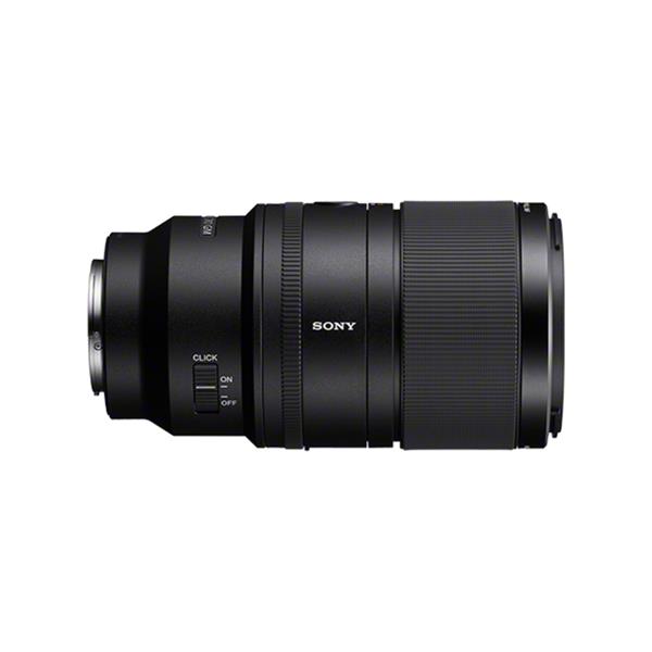 SONY デジタル一眼カメラα [Eマウント]用中望遠マクロレンズ