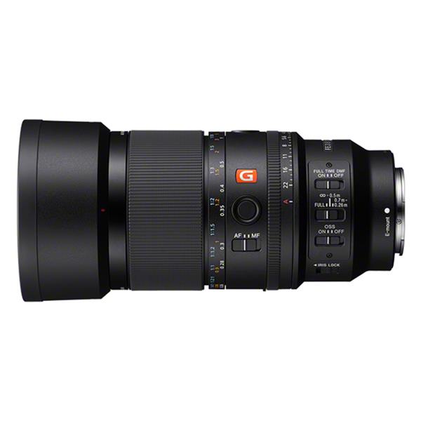 SONY デジタル一眼カメラα [Eマウント]用中望遠マクロレンズ