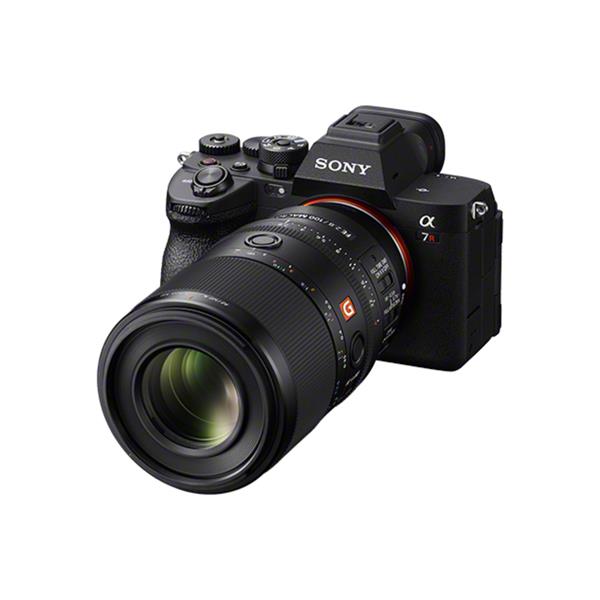 SONY デジタル一眼カメラα [Eマウント]用中望遠マクロレンズ