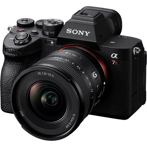 SONY デジタル一眼カメラα[Eマウント]用レンズ FE 16mm F1.8 G