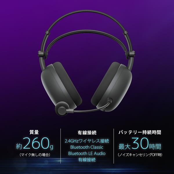yuko　SONY H9 ワイヤレスゲーミングヘッドセット INZONE H9 | ゲーミングギア INZONE（インゾーン） | ソニー