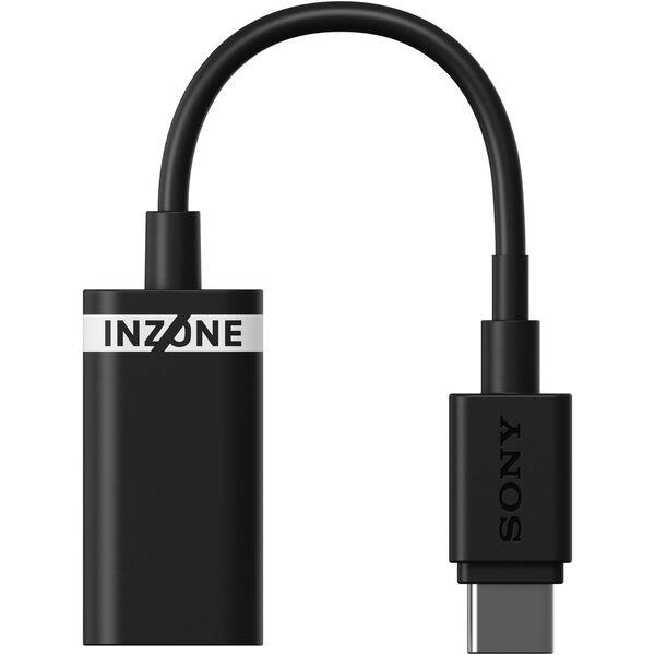 SONY ゲーミング有線イヤホン INZONE E9 ブラック IER-G900-BZ