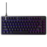 BUFFALO PS4対応 USB＆PS/2接続 有線ゲーミングキーボード