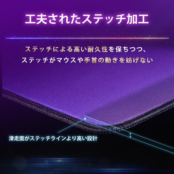 SONY ゲーミングマウスパッド INZONE Mat-D MPD-D700 | ノジマオンライン