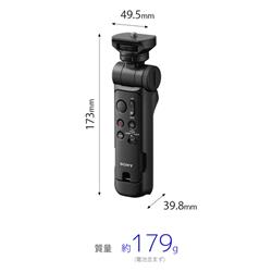 ソニー　SONY HDR-PJ760V　シューディンググリップ SONY ソニー 純正 HDR-PJ760V HDR-TD20V HDR-CX720用 カメラ