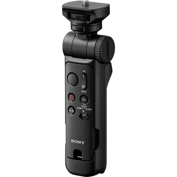 SONY - 【新品未使用】GP-VPT2BT　Bluetooth・三脚機能付グリップ ソニー、Bluetooth接続に対応したシューティンググリップ「GP