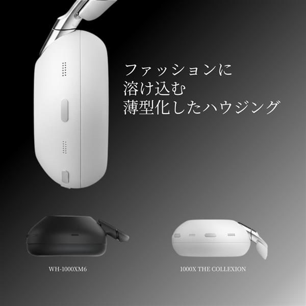 Sony ワイヤレスノイズキャンセリングステレオヘッドセット【プラチナ Sony ワイヤレスノイズキャンセリングステレオヘッドセット【プラチナ