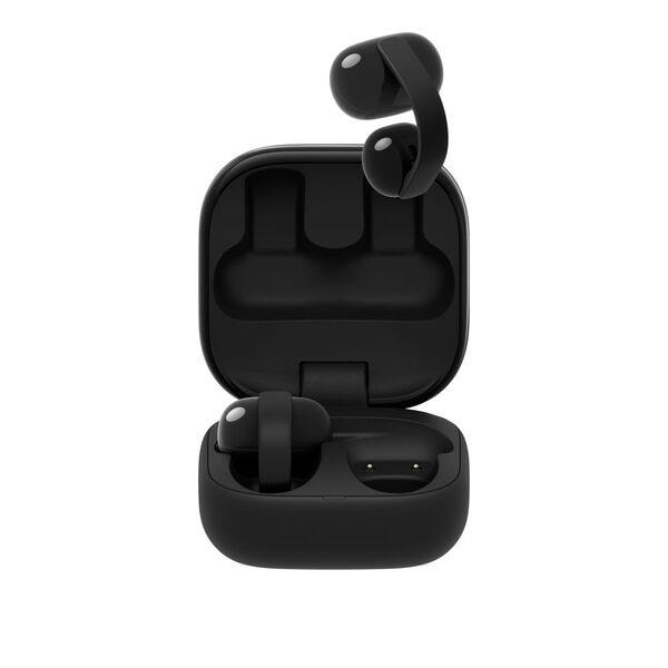 Sony イヤホン LinkBuds Clip イヤカフ型完全ワイヤレスイヤホン 常時