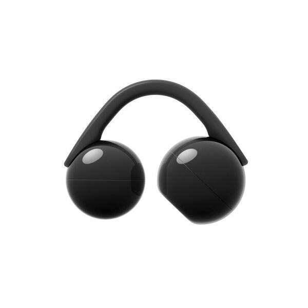 Sony イヤホン LinkBuds Clip イヤカフ型完全ワイヤレスイヤホン 常時