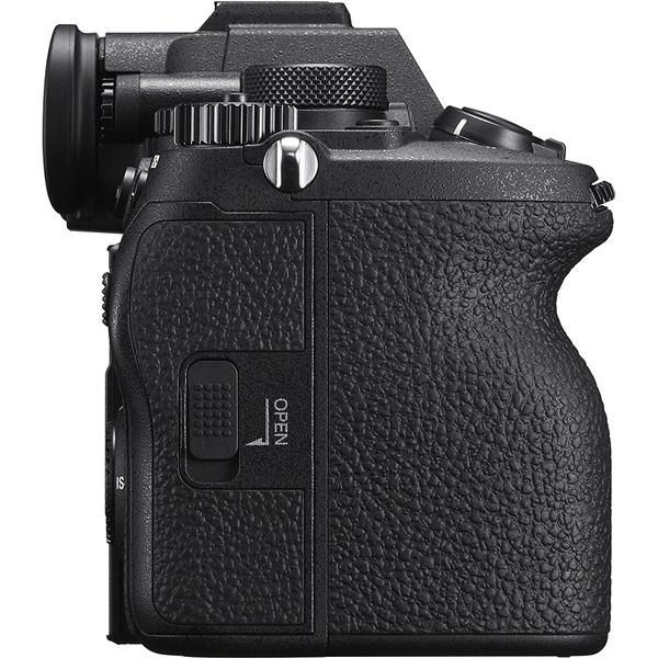 SONY フルサイズデジタル一眼カメラ ブラック ILCE-7M5 | ノジマオンライン