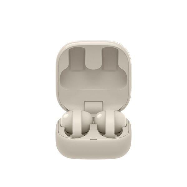 Sony イヤホン LinkBuds Clip イヤカフ型完全ワイヤレスイヤホン 常時