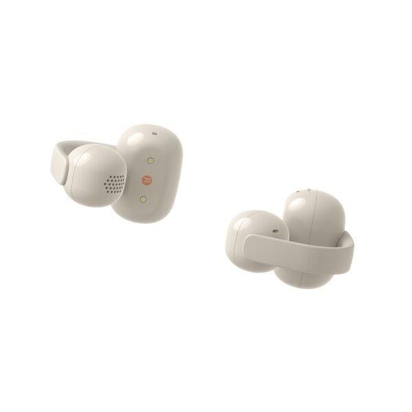 Sony イヤホン LinkBuds Clip イヤカフ型完全ワイヤレスイヤホン 常時
