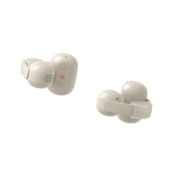 Sony イヤホン LinkBuds Clip イヤカフ型完全ワイヤレスイヤホン 常時