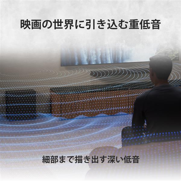 SONY BRAVIA Theatre Sub 8 サブウーファー SA-SW8 | ノジマオンライン