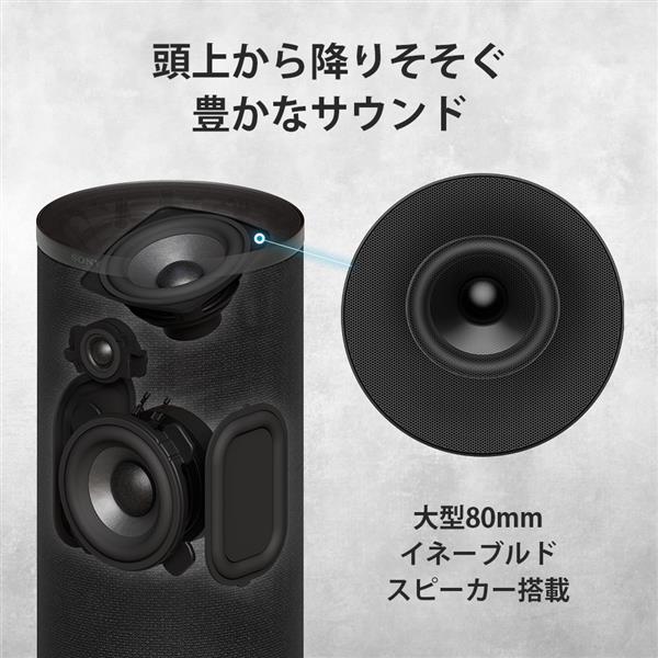 SONY BRAVIA Theatre Rear 9 リアスピーカー SA-RS9 | ノジマオンライン