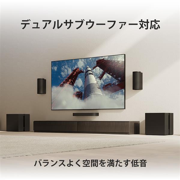SONY BRAVIA Theatre Sub 9 サブウーファー SA-SW9 | ノジマオンライン