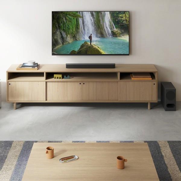 【新製品】SONY サウンドバー BRAVIA Theatre Bar 5 新品 ソニー BRAVIA Theatre Bar 5 /3.1chサウンドバー HT-B500 | ノジマ