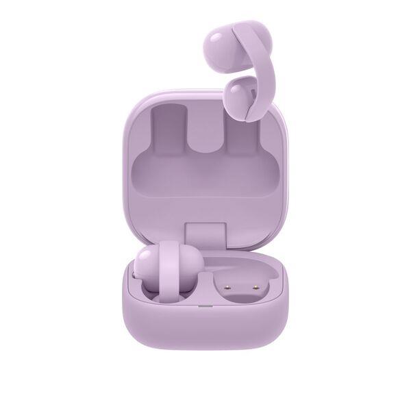 Sony イヤホン LinkBuds Clip イヤカフ型完全ワイヤレスイヤホン 常時