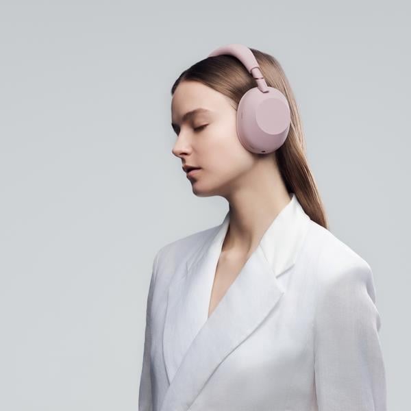 Sony ヘッドホン ワイヤレスノイズキャンセリングステレオヘッドセット