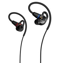 �X�e���I�w�b�h�z�� �C���C���[���j�^�[ �u���b�N IER-M500-BZ