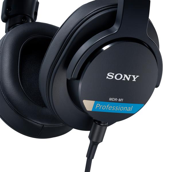 Sony モニターヘッドホン オープンバックダイナミック型/ハイレゾ対応