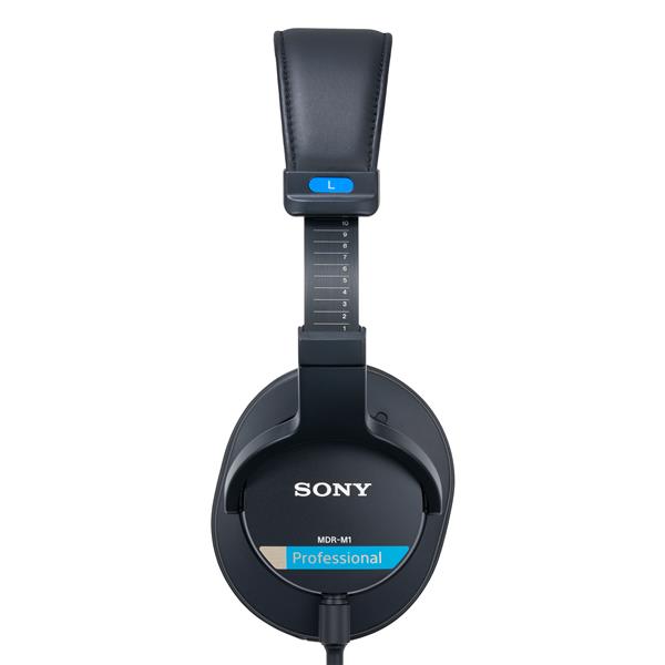 Sony モニターヘッドホン オープンバックダイナミック型/ハイレゾ対応