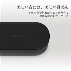 Sony WF-1000XM6専用ケースカバー HAC1000XM6C-BC | ノジマオンライン