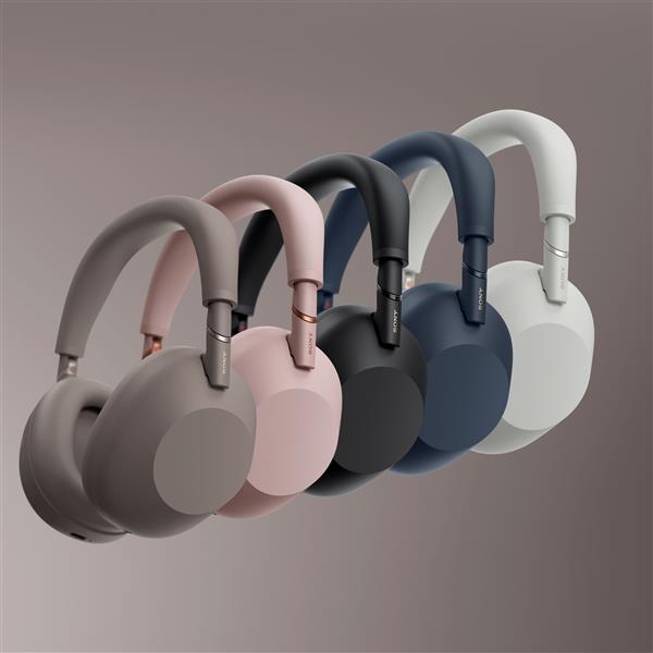 Sony ヘッドホン ワイヤレスノイズキャンセリングステレオヘッドセット