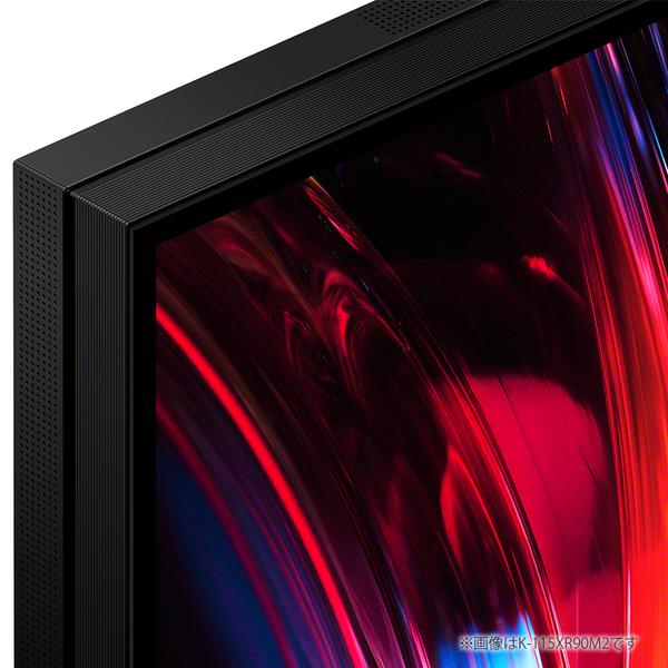 SONY 4K液晶TV BRAVIA【115V型/RGBminiLEDテレビ/高画質プロセッサーXR