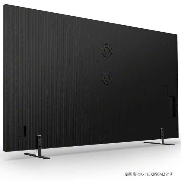 SONY 4K液晶TV BRAVIA【115V型/RGBminiLEDテレビ/高画質プロセッサーXR