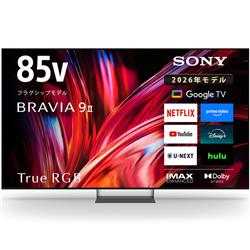 4K�t��TV BRAVIA�y85V�^/RGBminiLED�e���r/���掿�v���Z�b�T�[XR����/GoogleTV/�ᔽ�˃t�B�������ځz���ꕔ�n�挩�ϋ@��/��^�z���Ώۏ��i K85XR90M2