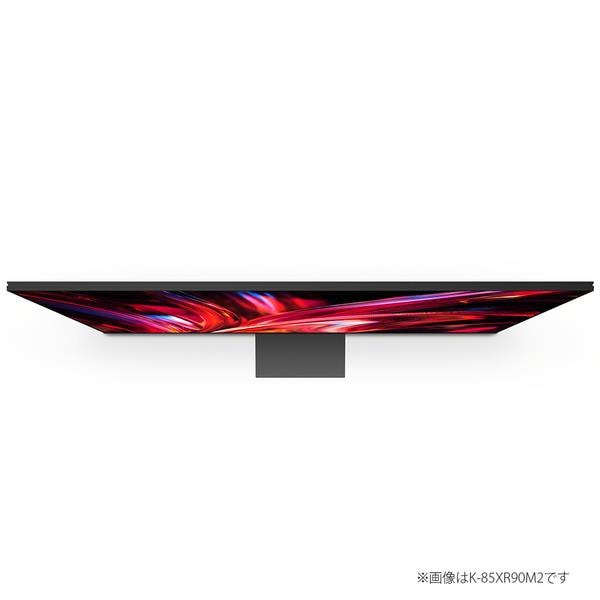 SONY 4K液晶TV BRAVIA【85V型/RGBminiLEDテレビ/高画質プロセッサーXR