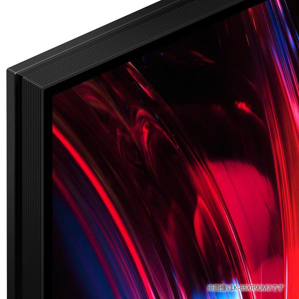 SONY 4K液晶TV BRAVIA【85V型/RGBminiLEDテレビ/高画質プロセッサーXR