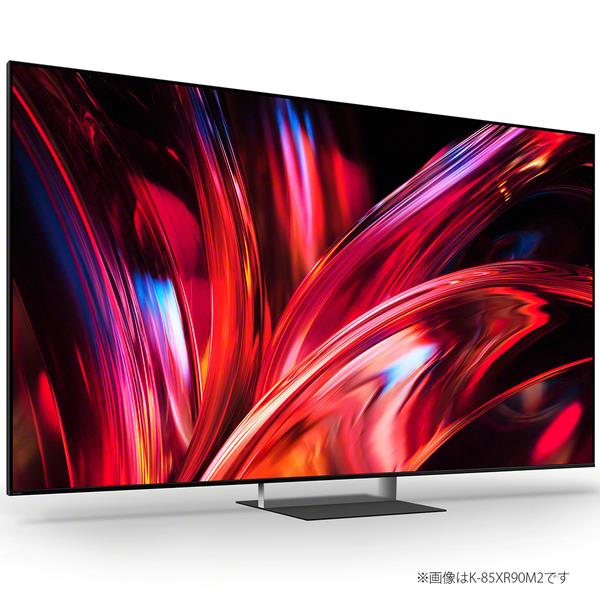 SONY 4K液晶TV BRAVIA【85V型/RGBminiLEDテレビ/高画質プロセッサーXR