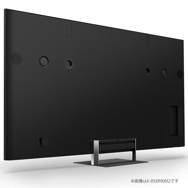 SONY 4K液晶TV BRAVIA【75V型/RGBminiLEDテレビ/高画質プロセッサーXR