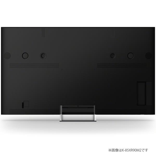 SONY 4K液晶TV BRAVIA【75V型/RGBminiLEDテレビ/高画質プロセッサーXR