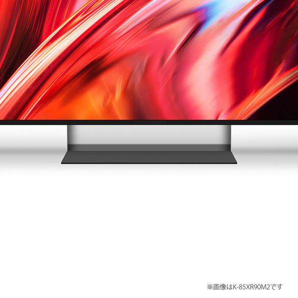 SONY 4K液晶TV BRAVIA【75V型/RGBminiLEDテレビ/高画質プロセッサーXR