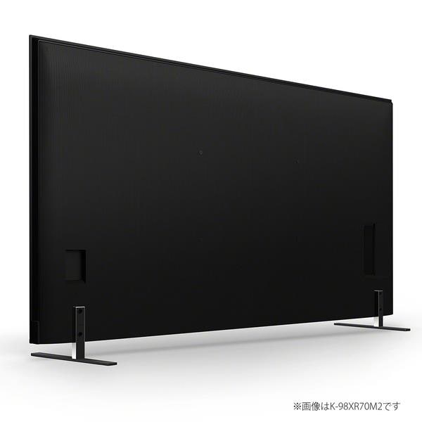 SONY BRAVIA 液晶テレビ 本体 SONY 4K液晶TV BRAVIA【98V型/RGBminiLEDテレビ/高画質プロセッサーXR