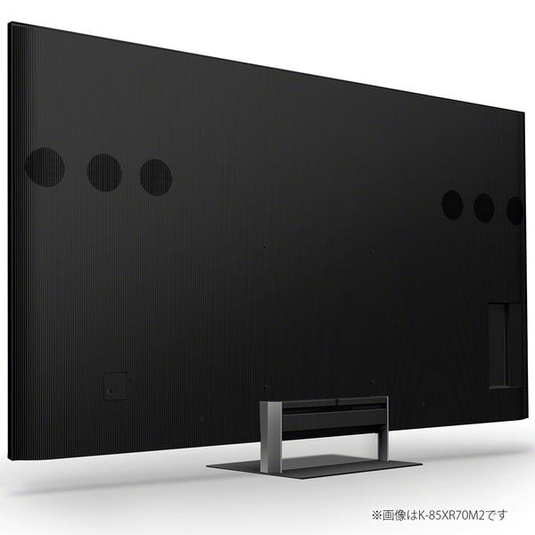 SONY 4K液晶TV BRAVIA【75V型/RGBminiLEDテレビ/高画質プロセッサーXR
