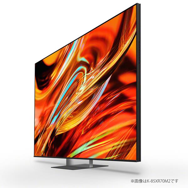 SONY 4K液晶TV BRAVIA【75V型/RGBminiLEDテレビ/高画質プロセッサーXR