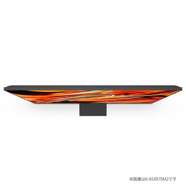 SONY 4K液晶TV BRAVIA【75V型/RGBminiLEDテレビ/高画質プロセッサーXR