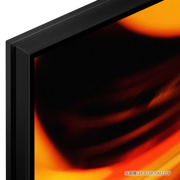 SONY 4K液晶TV BRAVIA【75V型/RGBminiLEDテレビ/高画質プロセッサーXR
