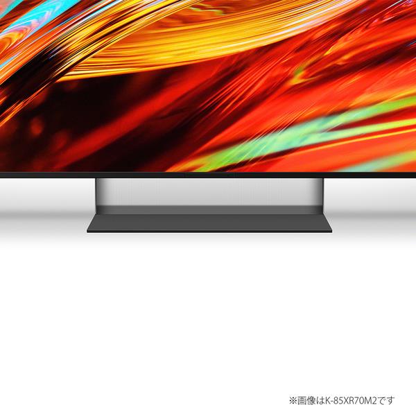 SONY 4K液晶TV BRAVIA【75V型/RGBminiLEDテレビ/高画質プロセッサーXR