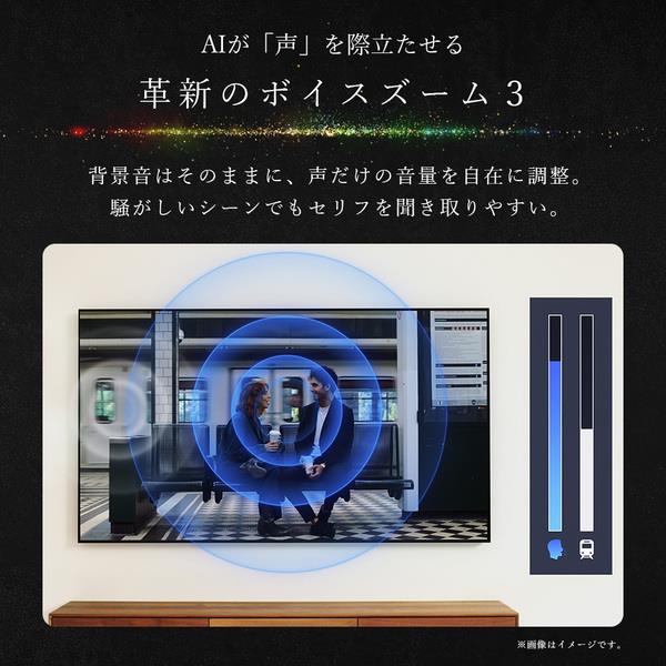 SONY 4K液晶TV BRAVIA【50V型/RGBminiLEDテレビ/高画質プロセッサーXR