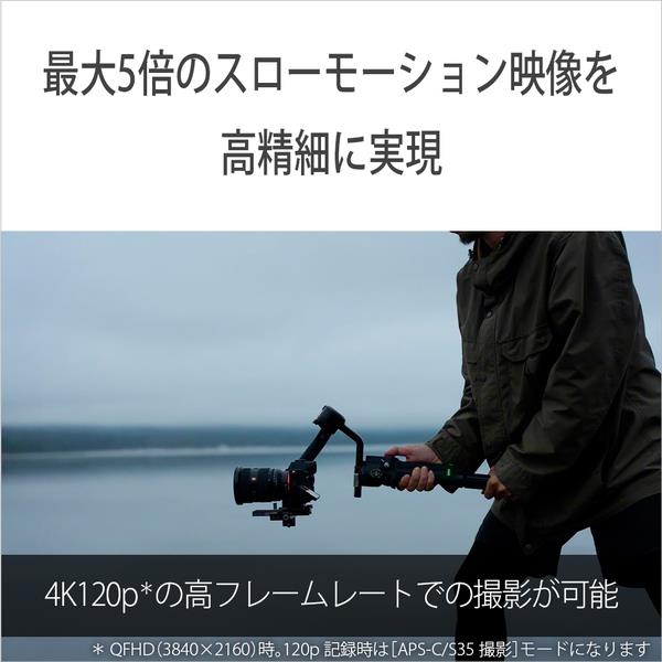 SONY ミラーレス一眼カメラ α7V ズームレンズキット ILCE-7M5M