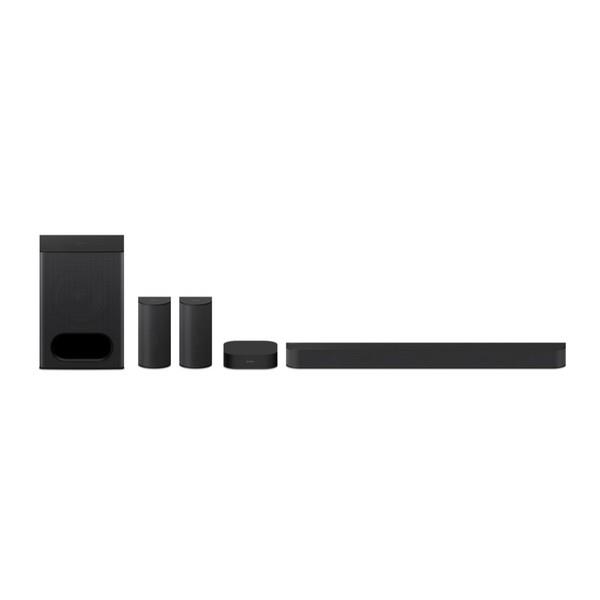 ソニー BRAVIA Theatre System 6 /5.1chホームシアターシステム HT-S60