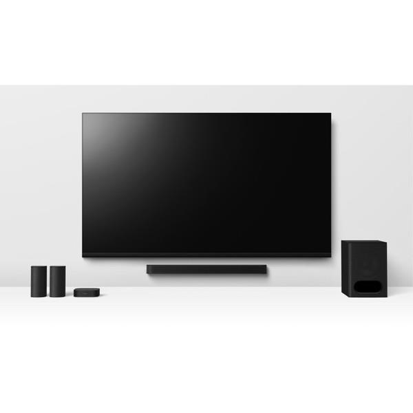 ソニー BRAVIA Theatre System 6 /5.1chホームシアターシステム HT-S60